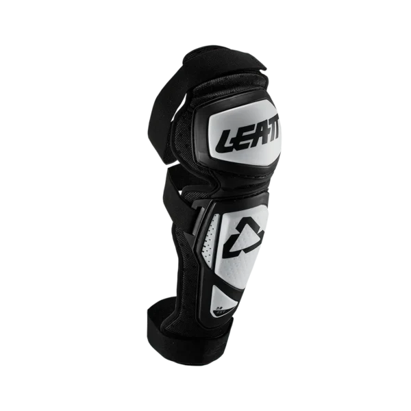 Knee & Shin Guard 3.0 EXT Wht/Blk