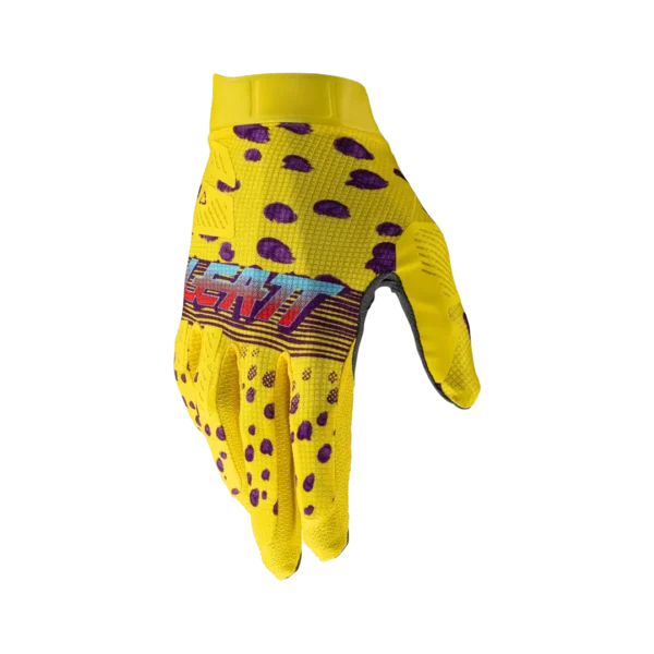Glove Moto 1.5 GripR Cheetah