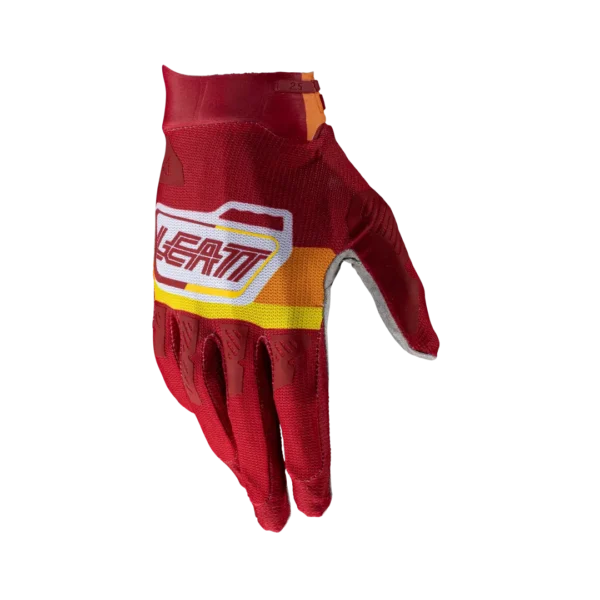 Glove Moto 2.5 X-Flow PitBoard Ruby