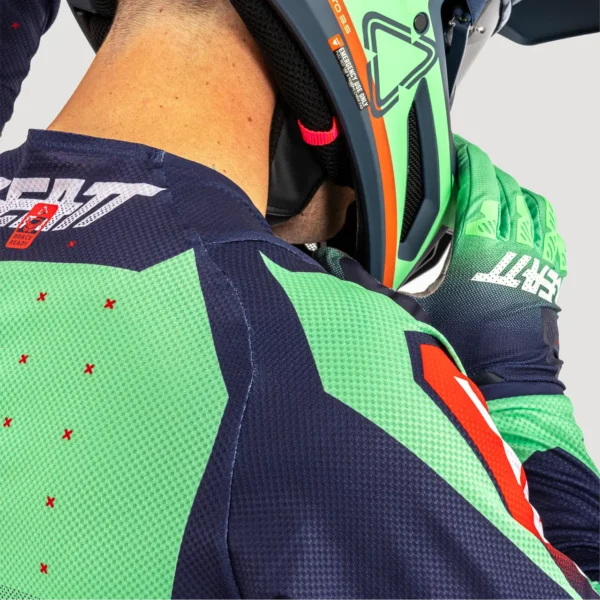 Jersey Moto 4.5 Lite Matcha