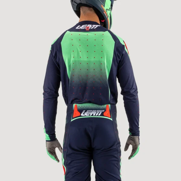 Jersey Moto 4.5 Lite Matcha