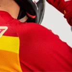Jersey Moto 4.5 Lite PitBoard Ruby