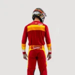 Jersey Moto 4.5 Lite PitBoard Ruby