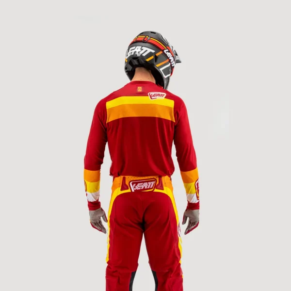 Jersey Moto 4.5 Lite PitBoard Ruby