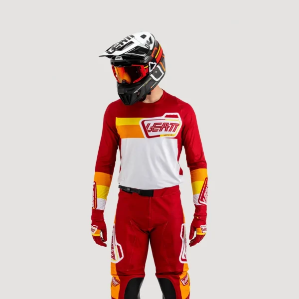 Jersey Moto 4.5 Lite PitBoard Ruby
