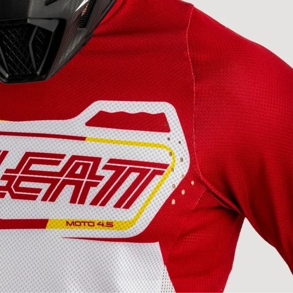 Jersey Moto 4.5 Lite PitBoard Ruby