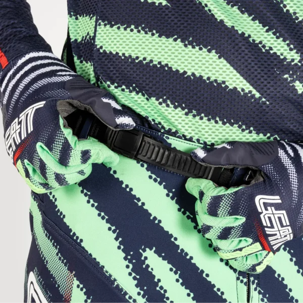 Pant Moto 5.5 I.K.S Matcha