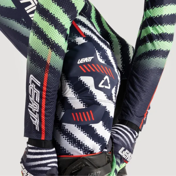 Pant Moto 5.5 I.K.S Matcha