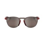 100% LEGERE ROUND - Soft Tact Crimson - HiPER Silver Mirror Lens