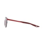 100% LEGERE ROUND - Soft Tact Crimson - HiPER Silver Mirror Lens