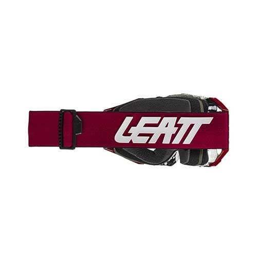 LEATT Goggle Velocity 6.5 News Light Grey 58%