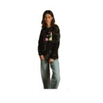 FOX DETONATE LS TEE [BLK]