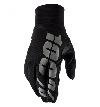 Manusi - 100% HYDROMATIC Waterproof Glove Black
