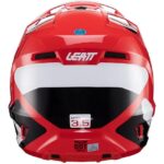 HELMET MOTO 3.5 V24 RED JUNIOR