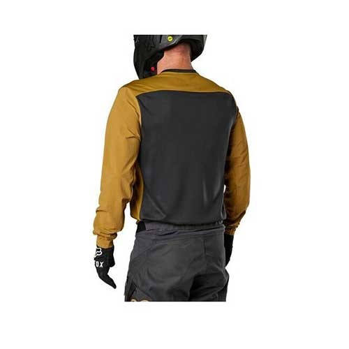 FOX MX DEFEND OFF ROAD JERSEY [DRK KHA]