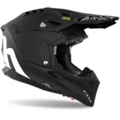 Casca - AIROH AVIATOR 3 COLOR BLACK MATT