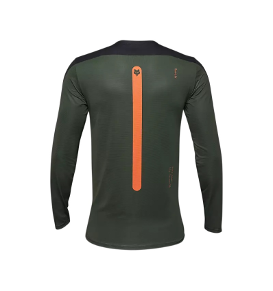 FOX FLEXAIR AVIATION LS JERSEY [DRK SGE]