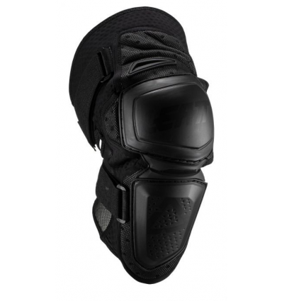 Protectie - LEATT KNEE GUARD ENDURO BLACK
