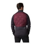 FOX MTB RANGER WINDBLOC FIRE JACKET [DRK MRN]