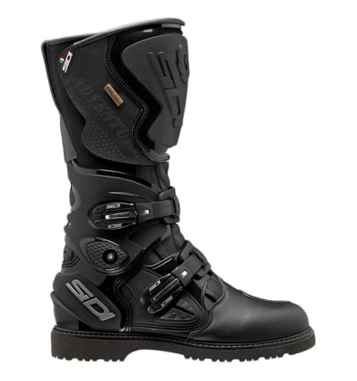SIDI Cizme Moto Adventure 2 Gore-Tex Black