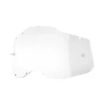 100% RC2/AC2/ST2 Replacement Lens - Clear