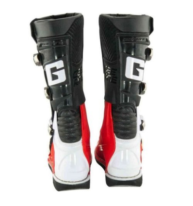 GAERNE BOOTS GAERNE GX-J BLACK/RED