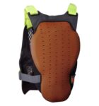 FOX RACEFRAME IMPACT SB, CE D3O [DRK SHDW]