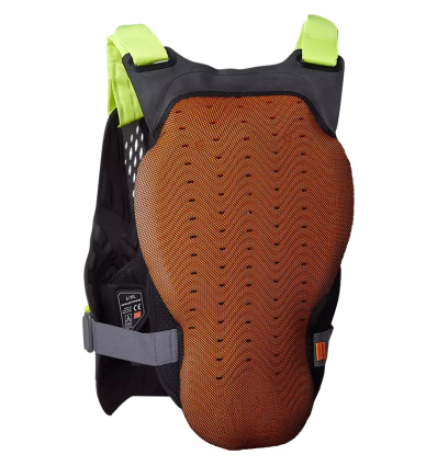 FOX RACEFRAME IMPACT SB, CE D3O [DRK SHDW]