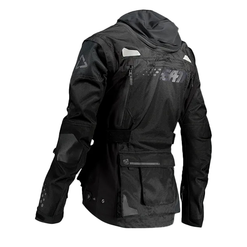 Geaca - LEATT JACKET MOTO 5.5 ENDURO BLK