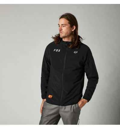 Geaca - FOX PRIME ALPHA JACKET [BLK]