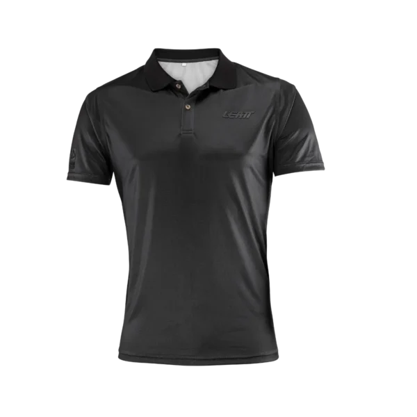 Polo Shirt Team Short Graphene
