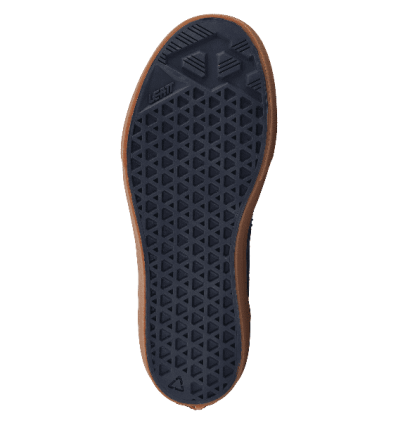 LEATT Shoe 1.0 Flat Onyx