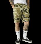 Pantalon scurt - FOX ESSEX CAMO SHORT 2.0 [GRN CAM]