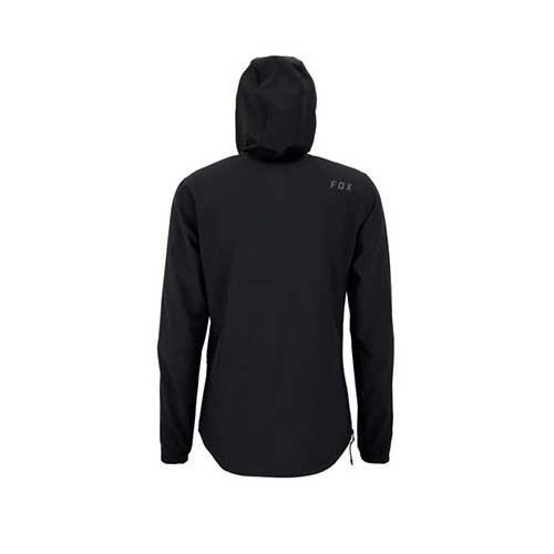 FOX MTB RANGER WIND PULLOVER [BLK]