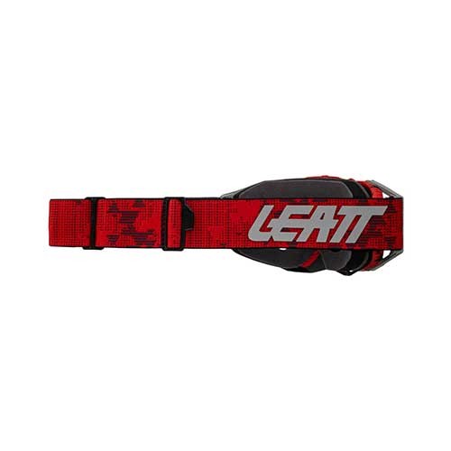 LEATT Goggle Velocity 6.5 Enduro JW22 Red Clear 83%