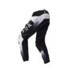 FOX 180 LEAN PANT - EXTD SIZES [BLK/WHT]
