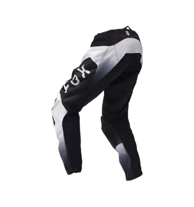 FOX 180 LEAN PANT - EXTD SIZES [BLK/WHT]