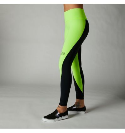 Pantalon - FOX DETOUR LEGGING [FLO YLW]