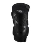 Protectie - LEATT KNEE GUARD 3DF 5.0 ZIP BLACK