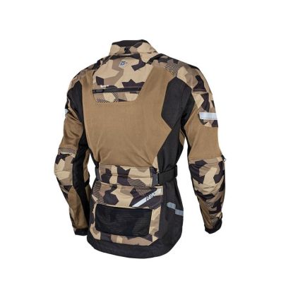 Geaca - LEATT Jacket ADV FlowTour 7.5 Desert