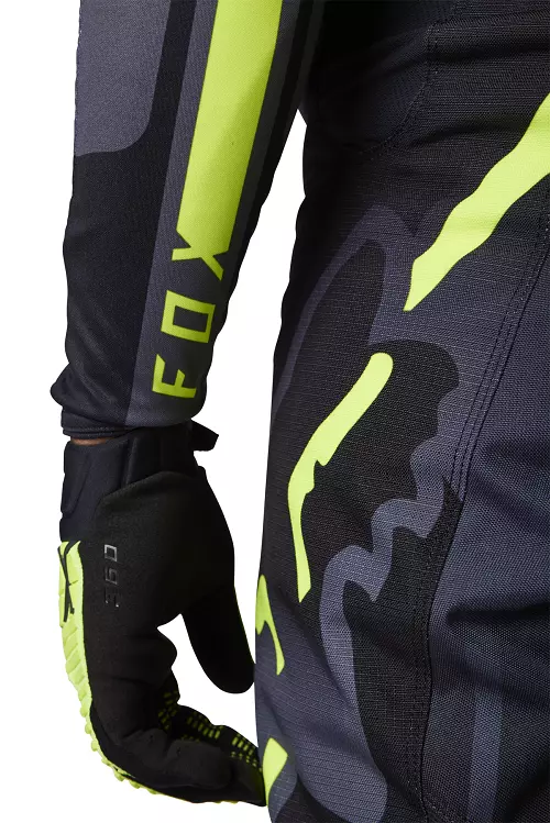 FOX MX 360 VIZEN JERSEY [BLK]