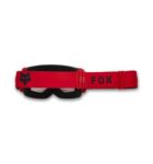 FOX MAIN CORE GOGGLE [FLO RED]
