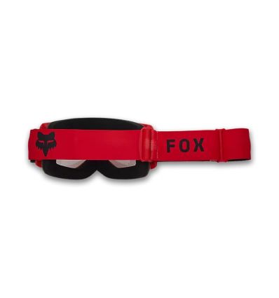 FOX MAIN CORE GOGGLE [FLO RED]