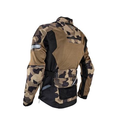 Geaca - LEATT Jacket ADV FlowTour 7.5 Desert