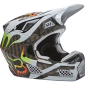 Casca - FOX V3 RS FAHREN HELMET, ECE [MUL]