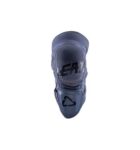 LEATT Knee Guard 3DF Hybrid Flint
