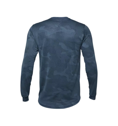 FOX RANGER TRU DRI LS JERSEY [DRK VIN]