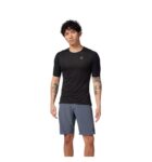 FOX FLEXAIR ASCENT SS JERSEY [BLK]