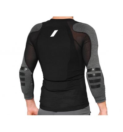 Protectie - 100% TARKA Long Sleeve Black