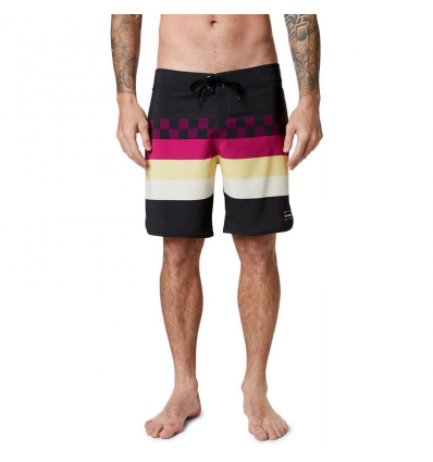 Pantalon scurt - FOX RESET STRETCH BOARDSHORT FHE 18″ [BLK]